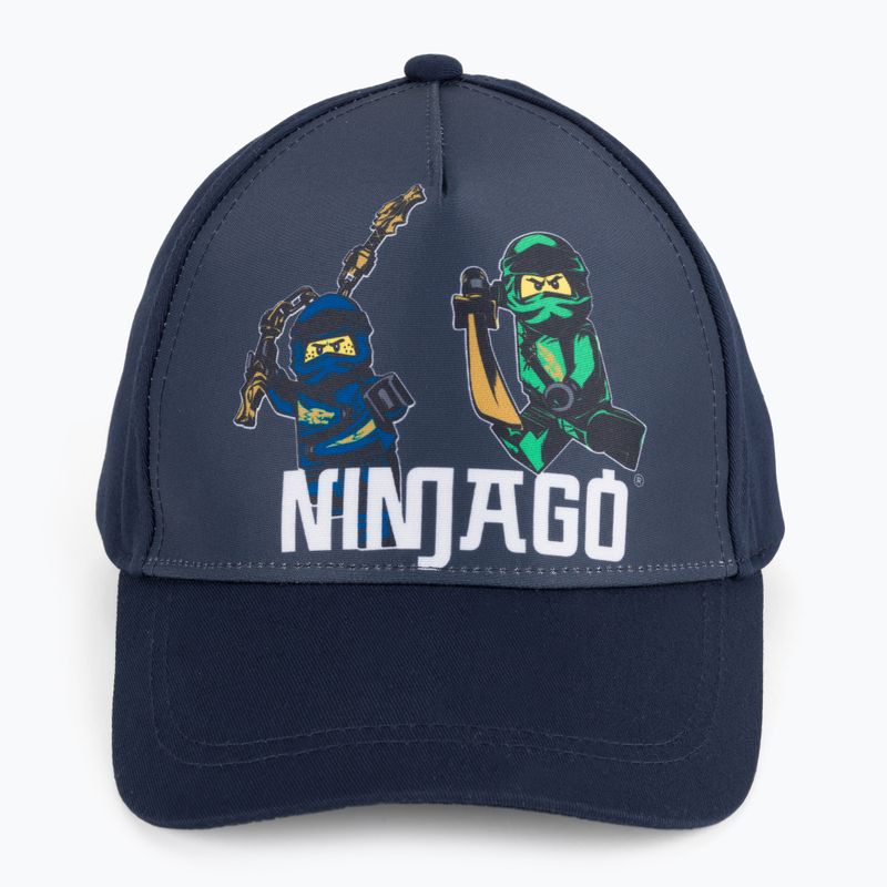 LEGO Lwalex 315 children's baseball cap navy blue 12010789 4