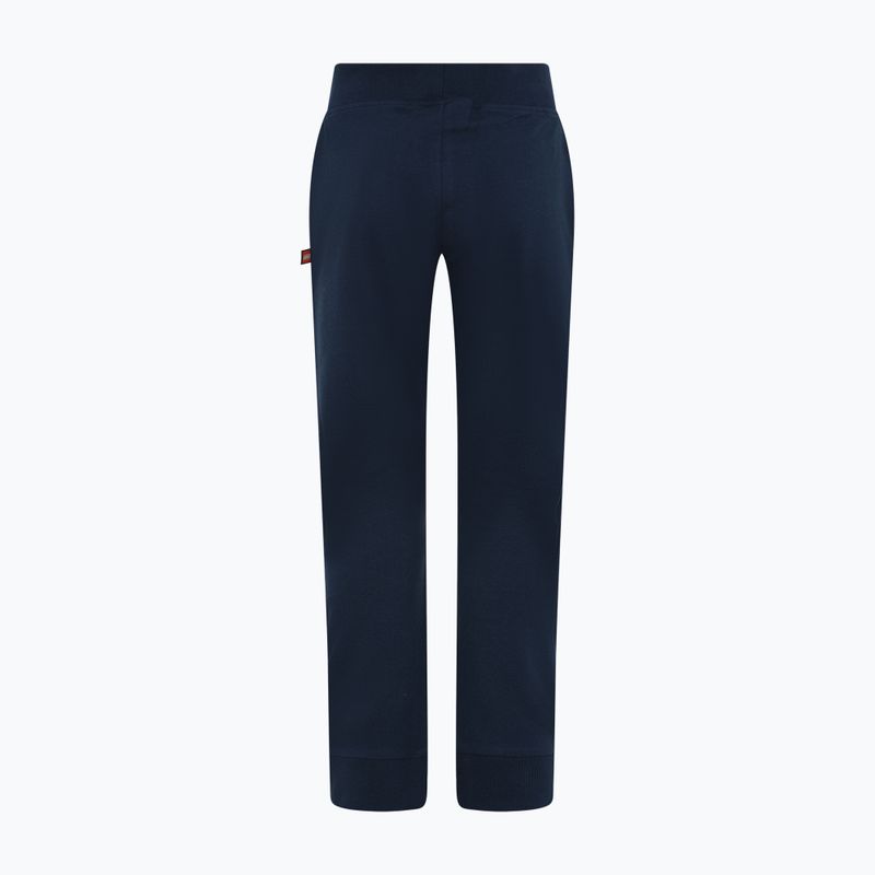 Children's trekking trousers LEGO Lwparker 309 navy blue 12010822 2