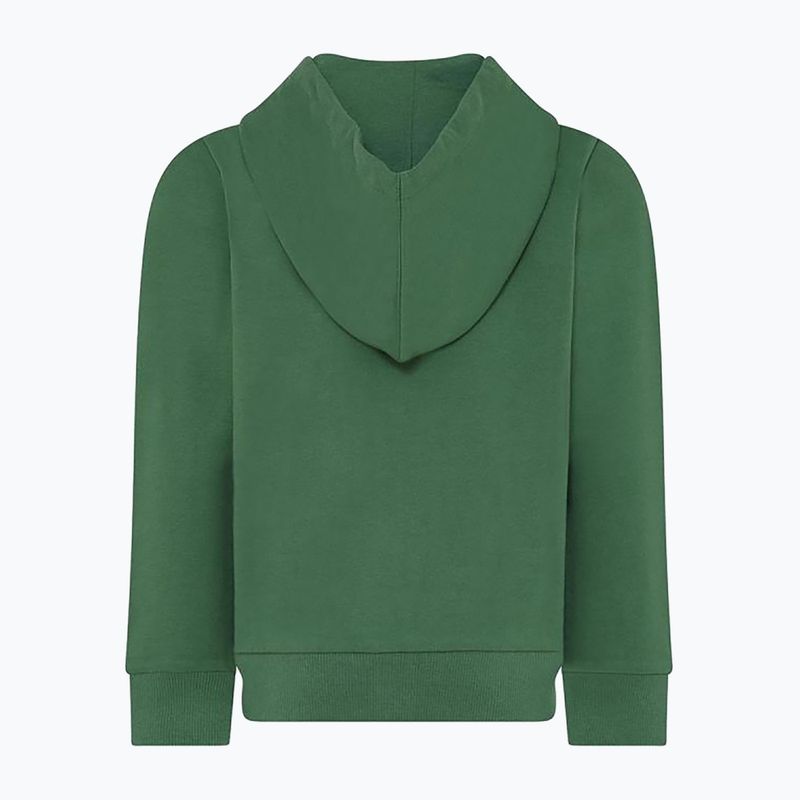 Children's trekking sweatshirt LEGO Lwstorm 303 green 12010823 2
