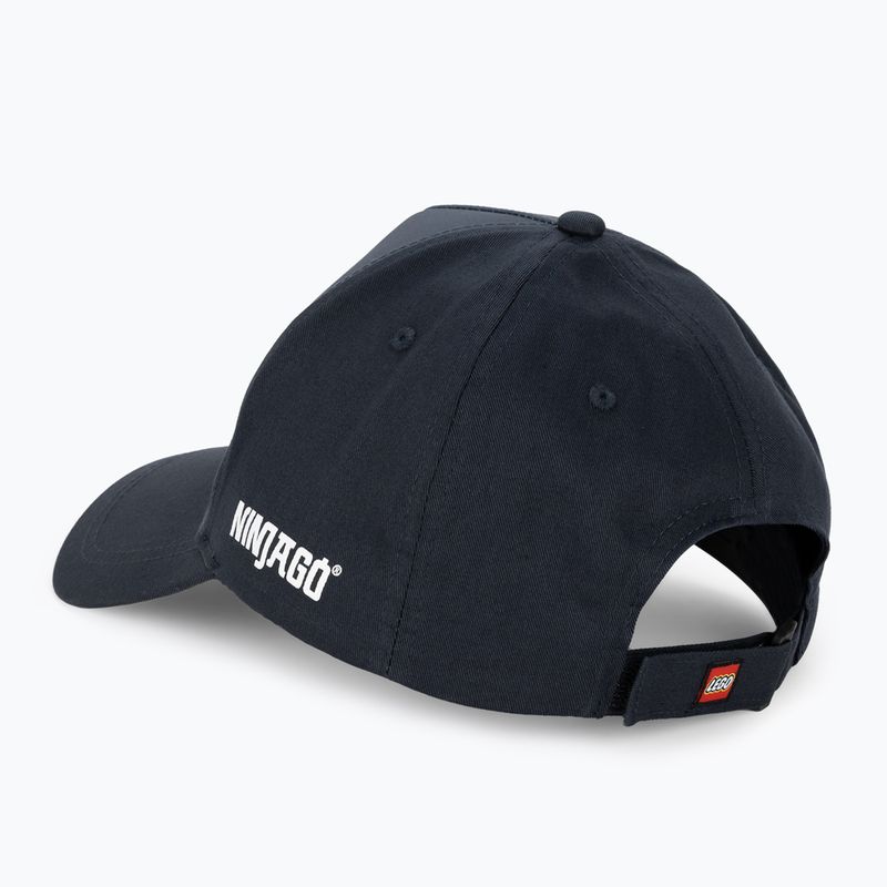 LEGO Lwalex 315 children's baseball cap navy blue 12010789 3