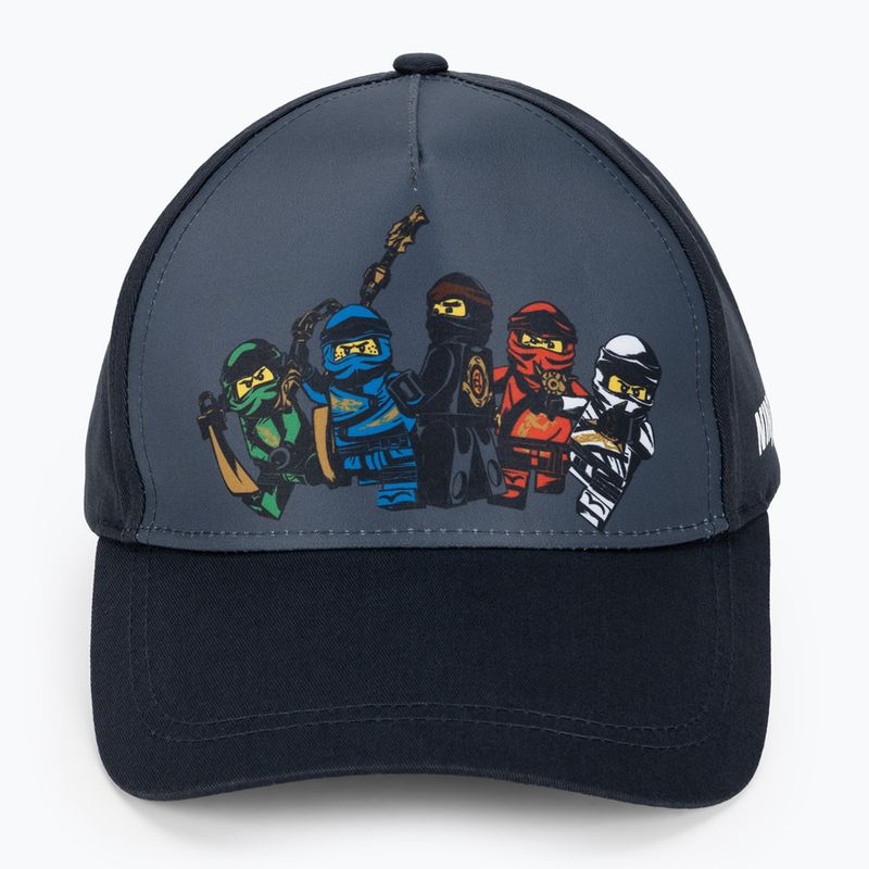 LEGO Lwalex 315 children's baseball cap navy blue 12010789 4