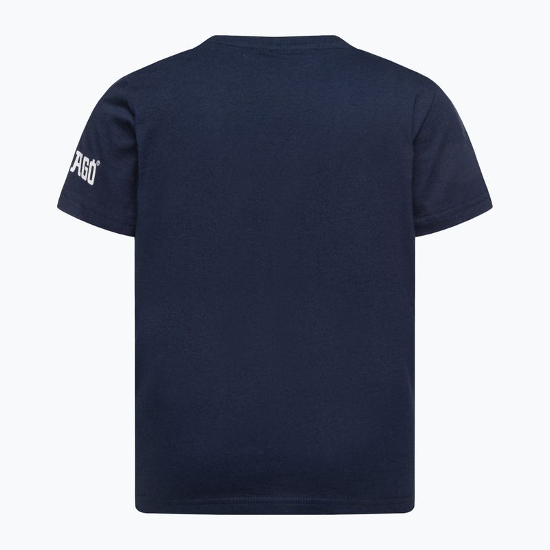 Children's trekking shirt LEGO Lwtaylor 323 blue 12010794 2