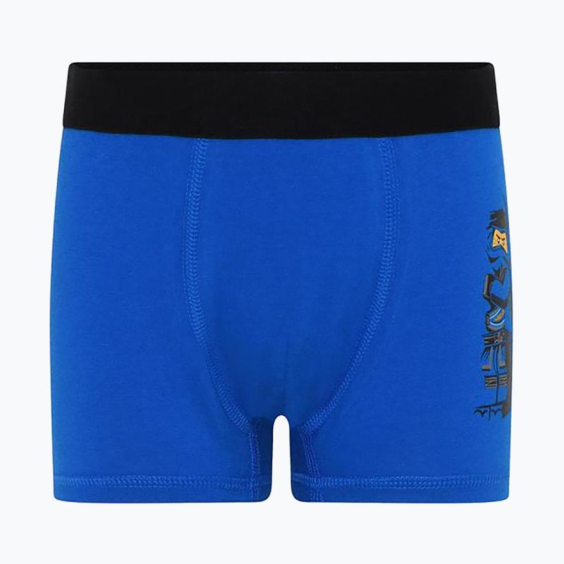 LEGO Lwbo 302 children's boxer shorts 3 pairs green/blue/green 12010821 14