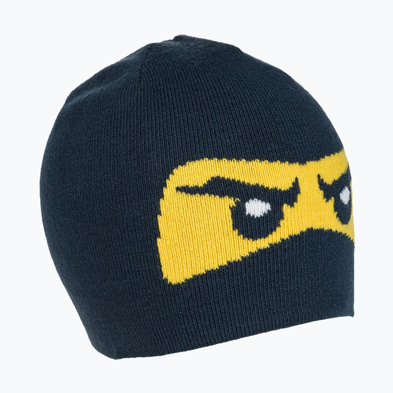 LEGO Lwalex children's ski cap dark navy