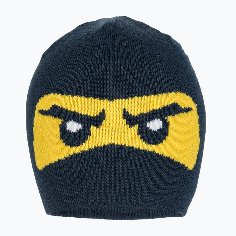 LEGO Lwalex children's ski cap dark navy 2