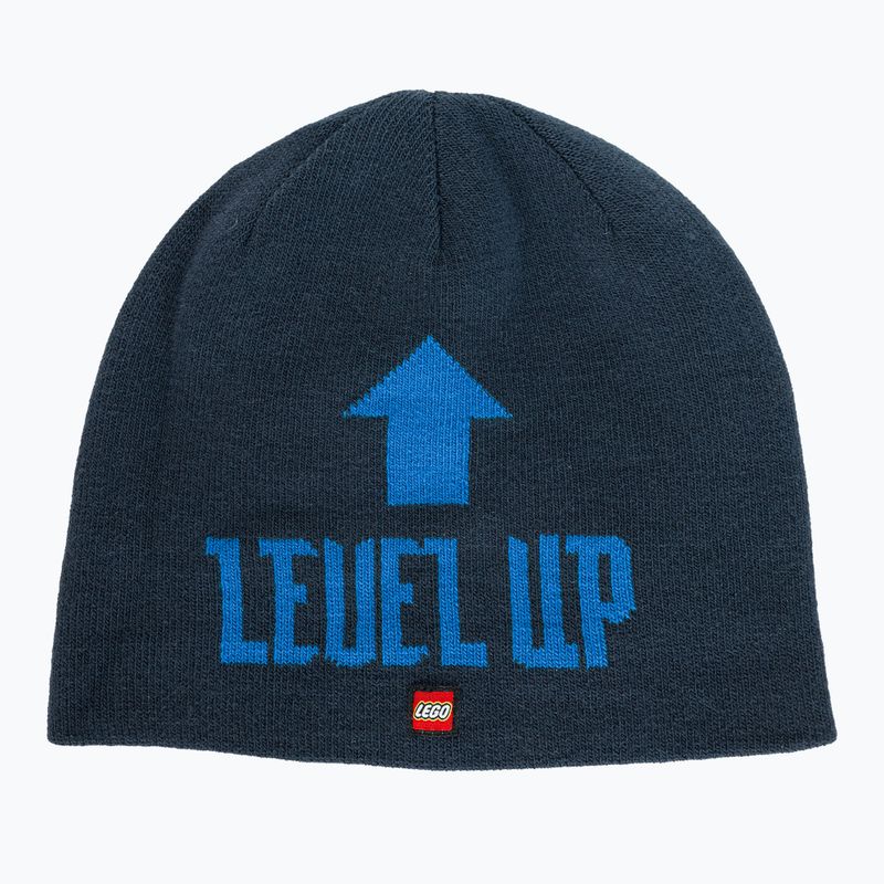 LEGO Lwalex children's ski cap dark navy 6