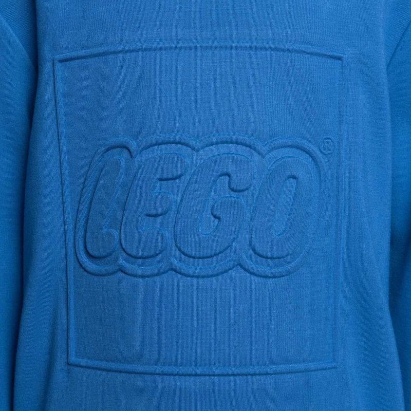 LEGO Lwsky blue children's sweatshirt 3