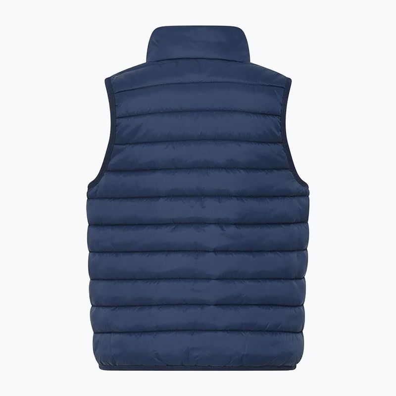 Children's LEGO Lwstorm sleeveless dark navy 2