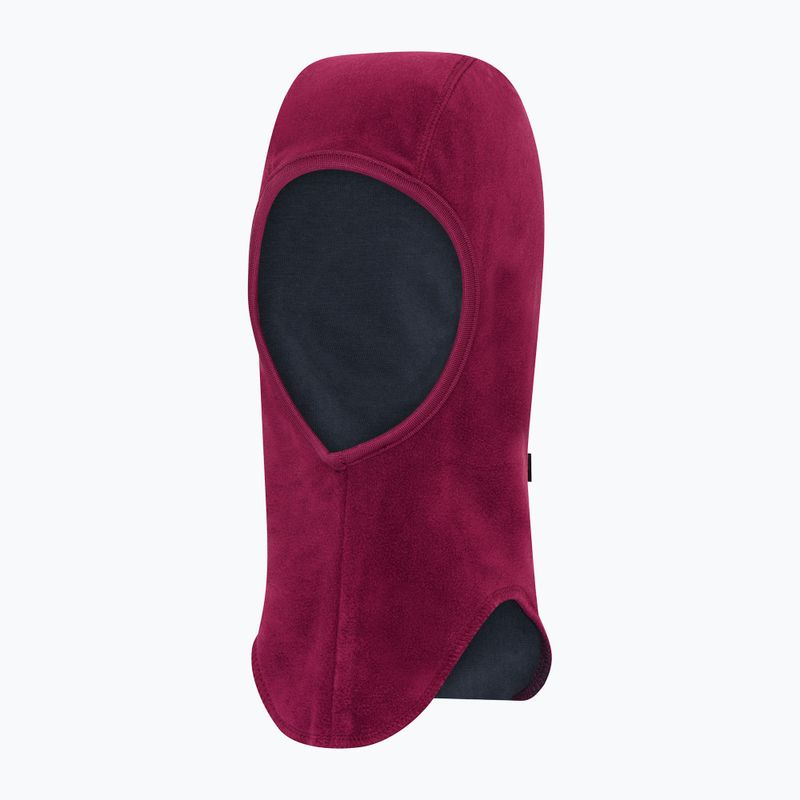 LEGO Lwaripo children's balaclava bordeaux