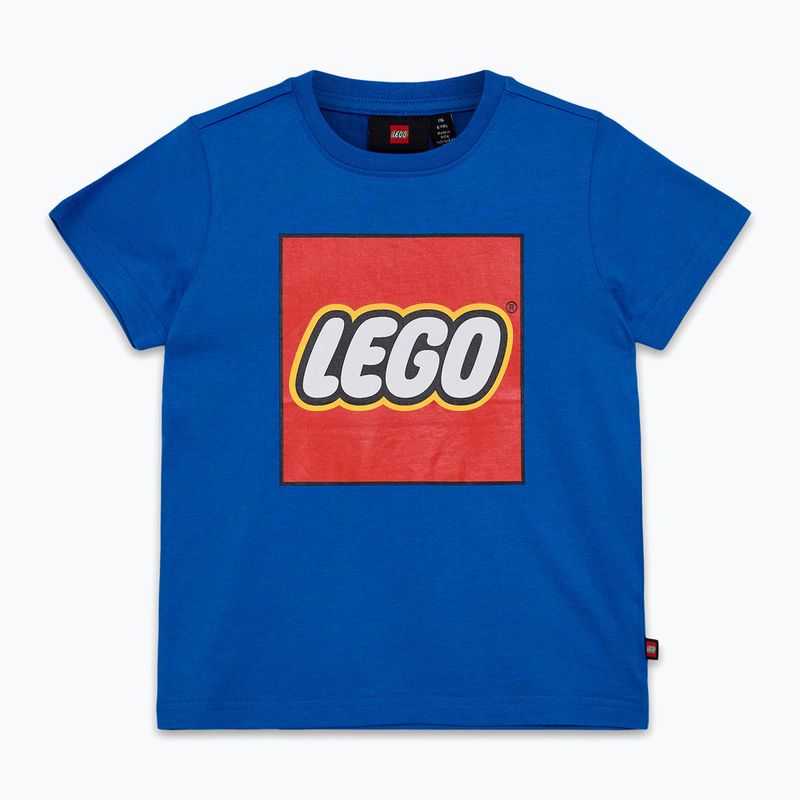 LEGO Lwtano children's t-shirt 631 blue