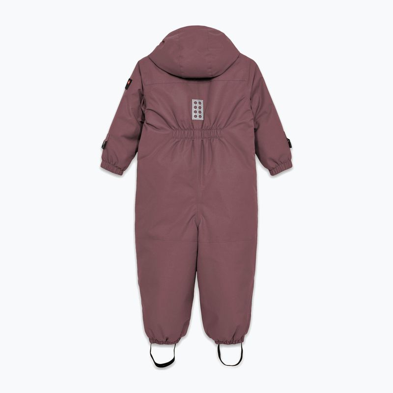 LEGO Lwjori 721 light bordeaux children's jumpsuit 2