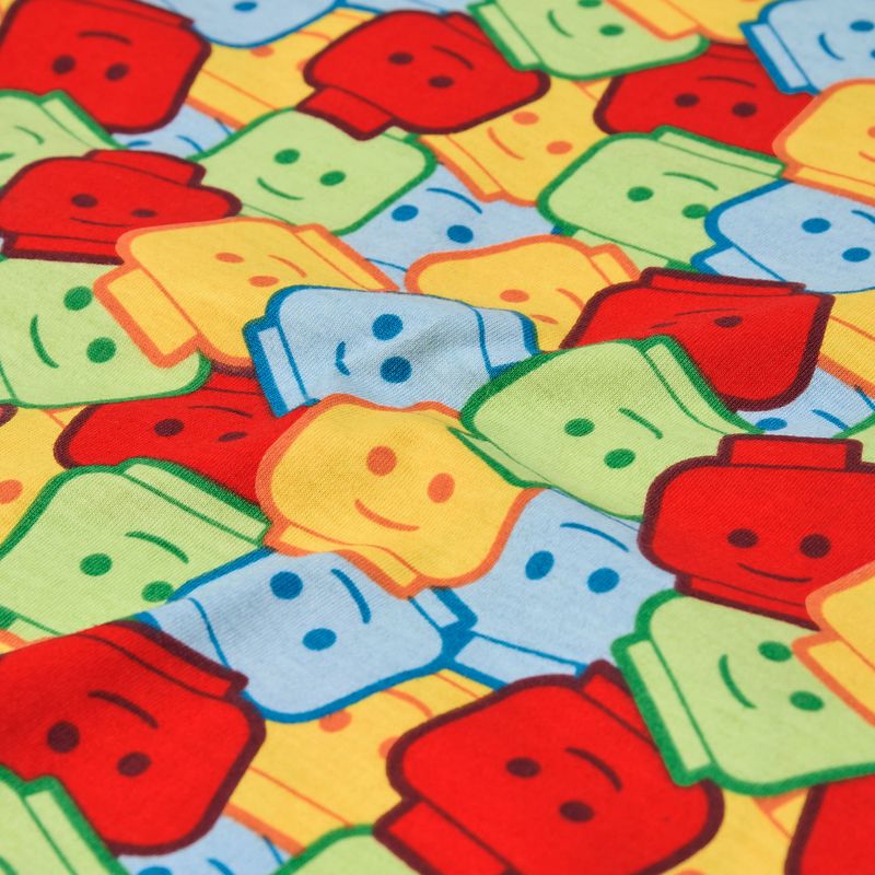Children's T-shirt Lego Lwtaffy 203 red 4