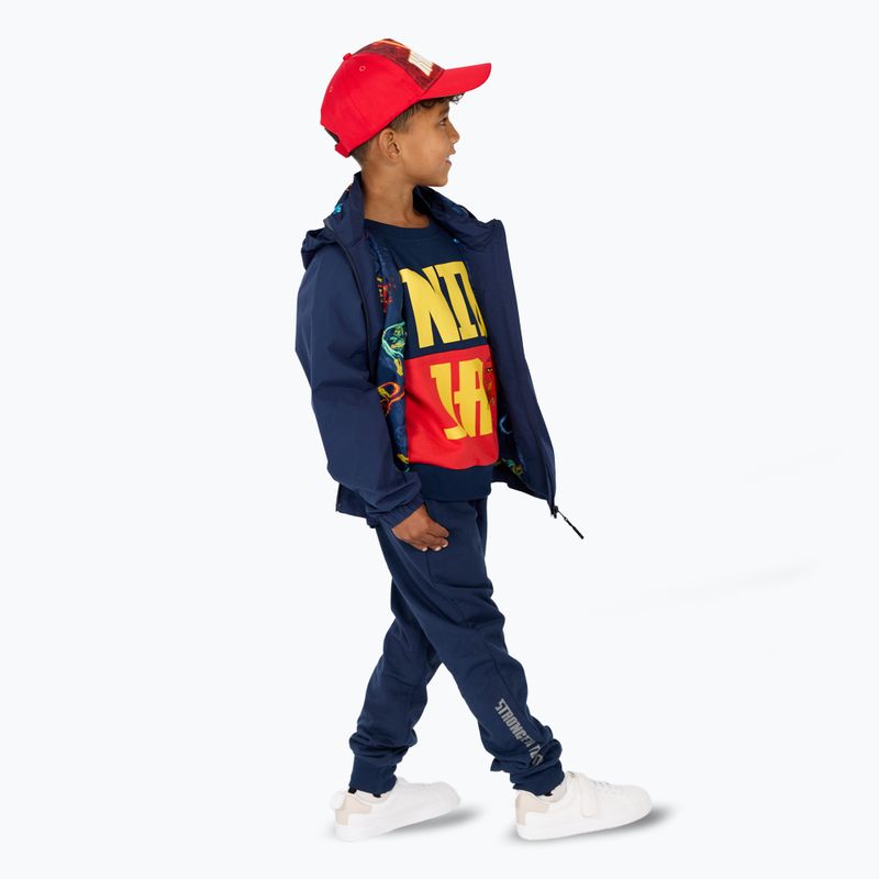 Children's jacket LEGO Lwjaz 202 dark navy 2