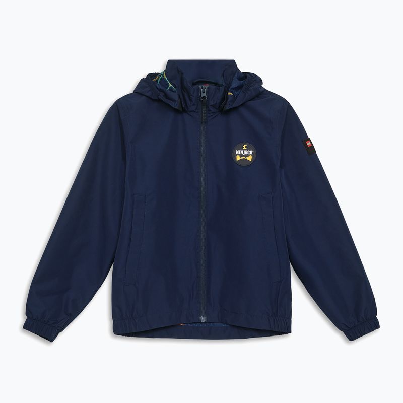 Children's jacket LEGO Lwjaz 202 dark navy 5