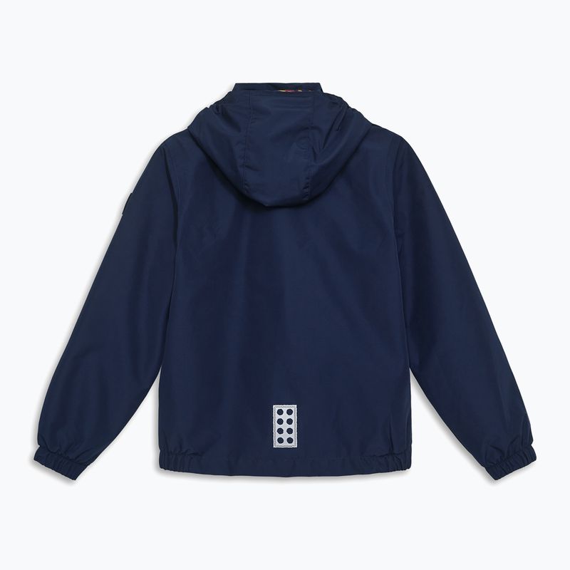 Children's jacket LEGO Lwjaz 202 dark navy 6