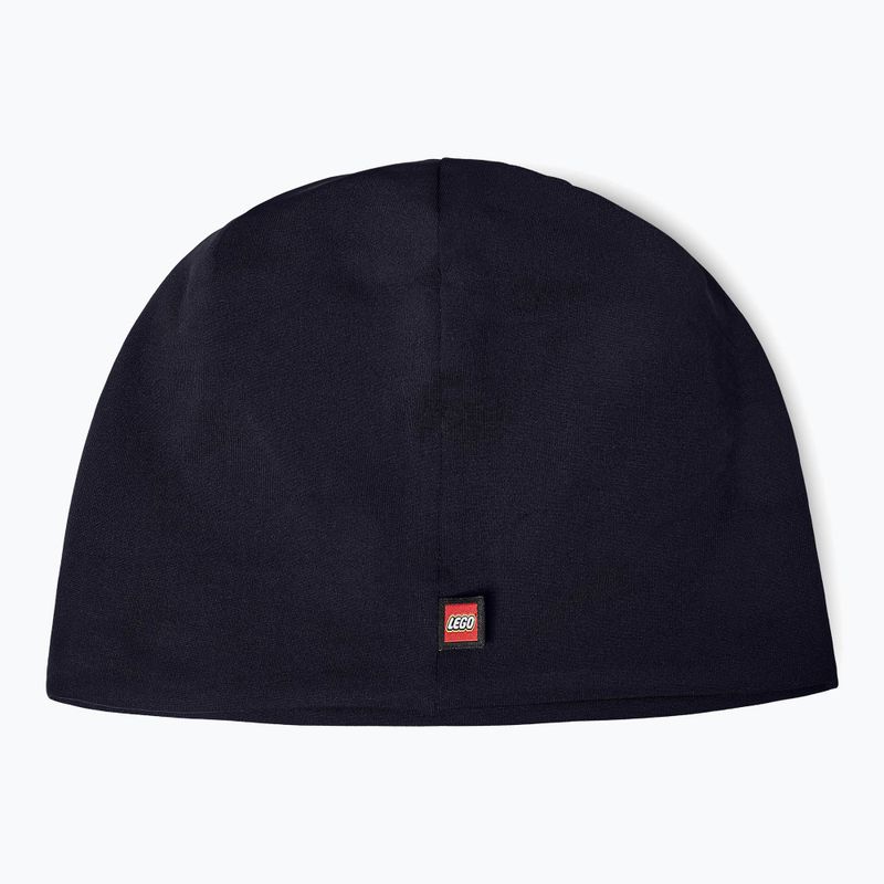 LEGO Lwagan children's winter cap 808 black 2