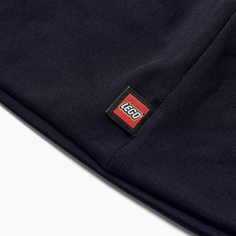 LEGO Lwagan children's winter cap 808 black 3