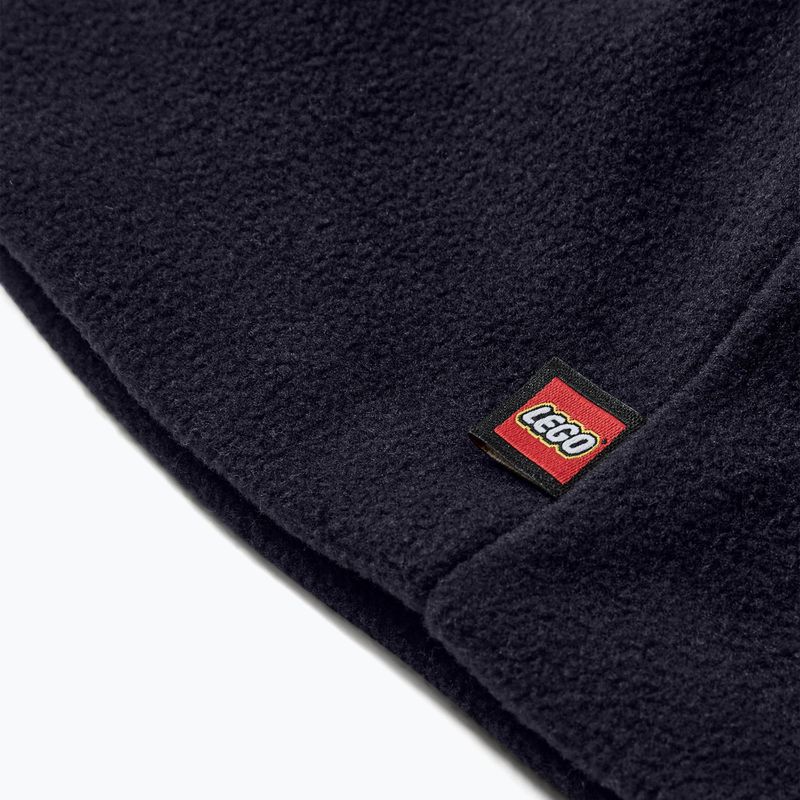 LEGO Lwagan 709 black children's winter hat 3
