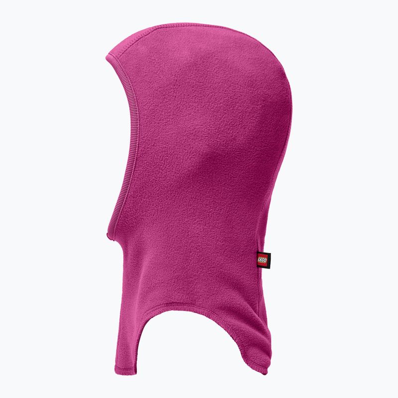 LEGO Lwaripo children's balaclava 704 fuchsia