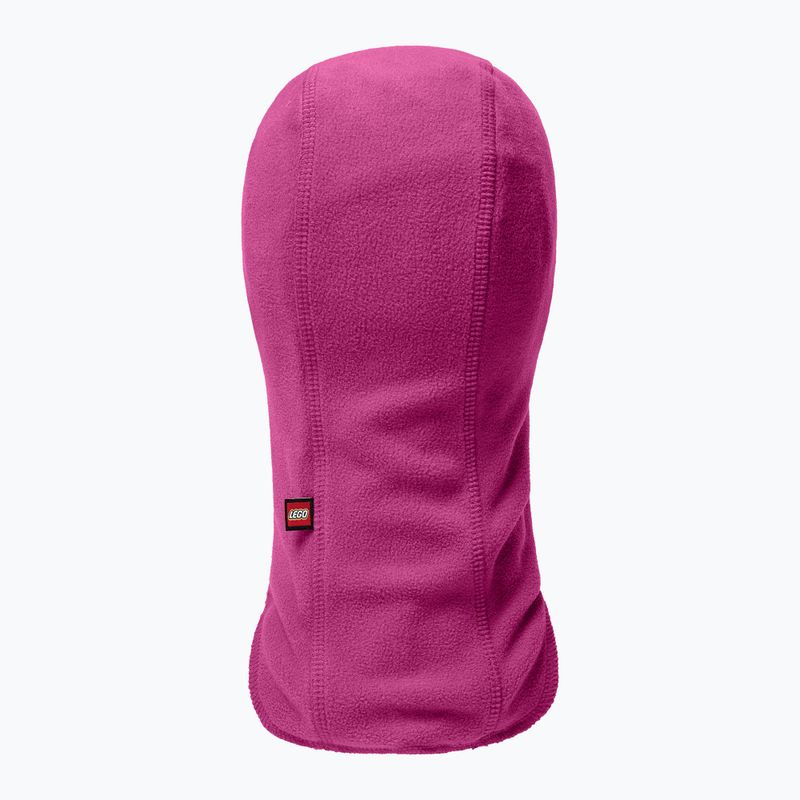 LEGO Lwaripo children's balaclava 704 fuchsia 2