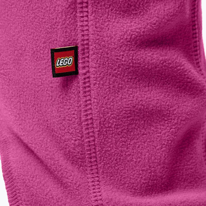 LEGO Lwaripo children's balaclava 704 fuchsia 4