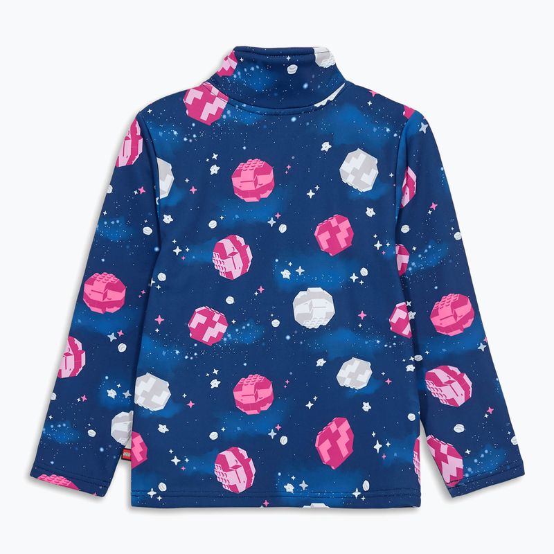 LEGO Lwsaku 800 pink children's sweatshirt 3