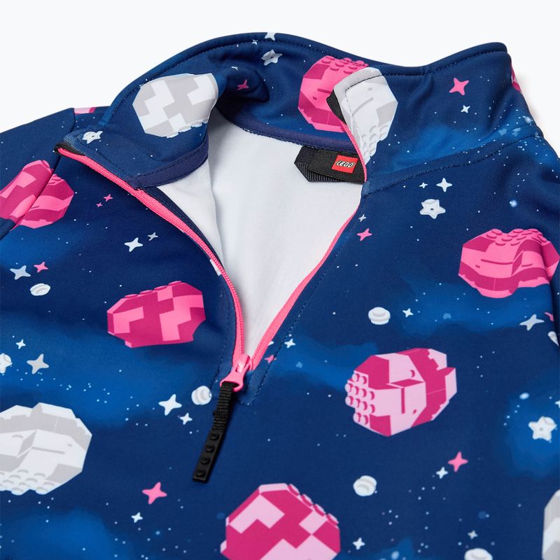 LEGO Lwsaku 800 pink children's sweatshirt 4