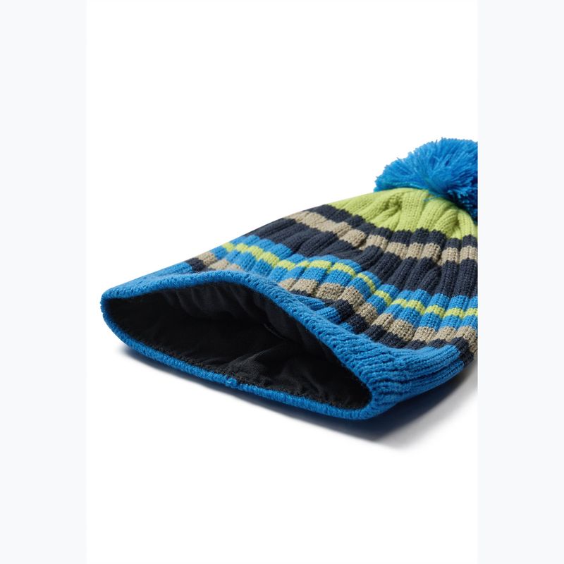 LEGO Lwagan Children's Winter Cap 705 blue 6