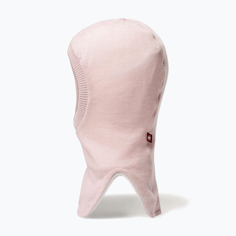 LEGO Lwaripo children's balaclava 705 light pink