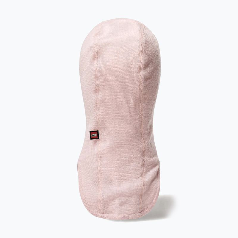 LEGO Lwaripo children's balaclava 705 light pink 2