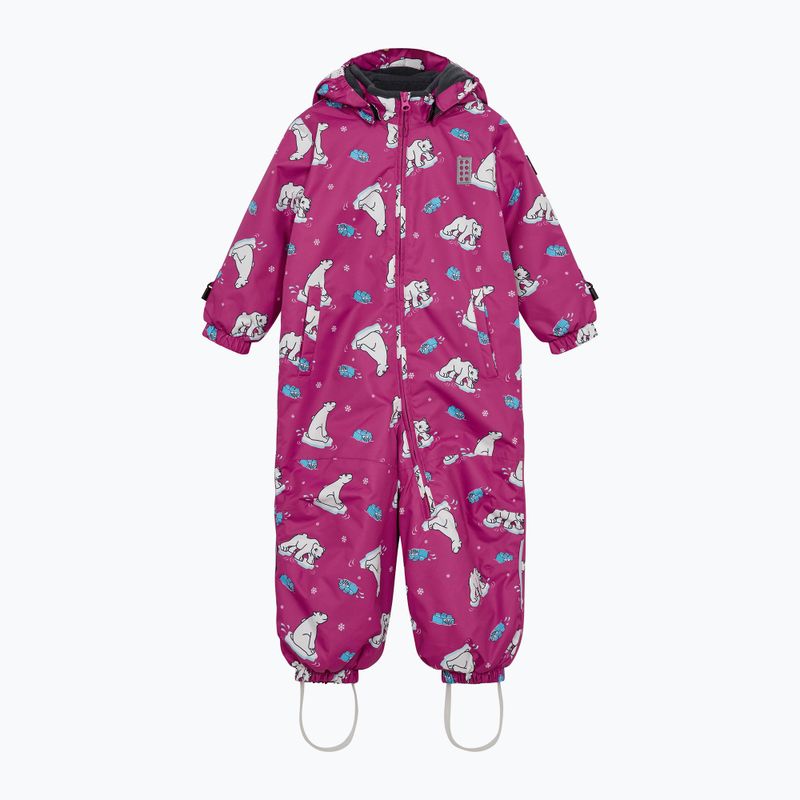 LEGO Lwjeri children's jumpsuit 704 fuchsia