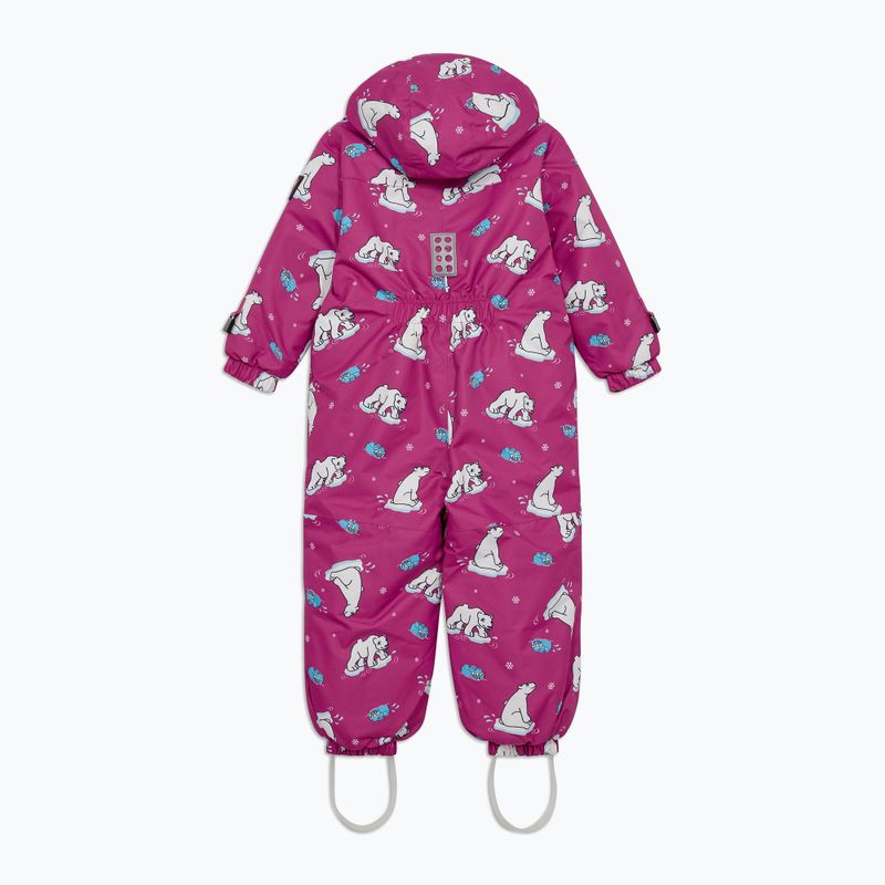 LEGO Lwjeri children's jumpsuit 704 fuchsia 2