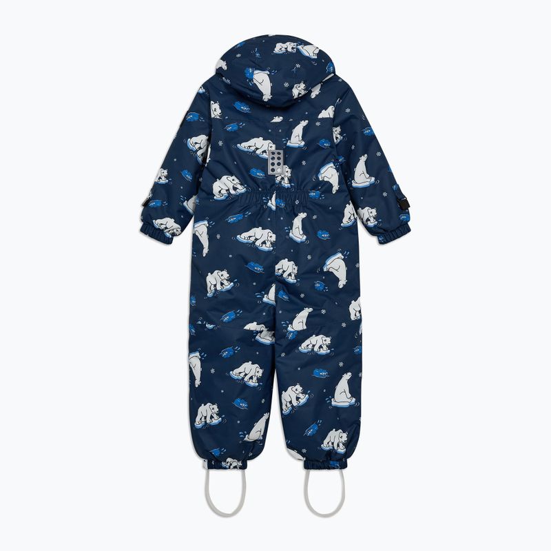 LEGO Lwjeri 704 dark navy children's jumpsuit 2