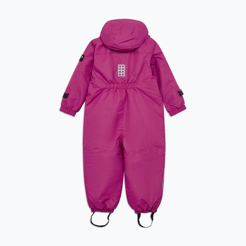 Children's suit LEGO Lwjori 721 fuchsia 2