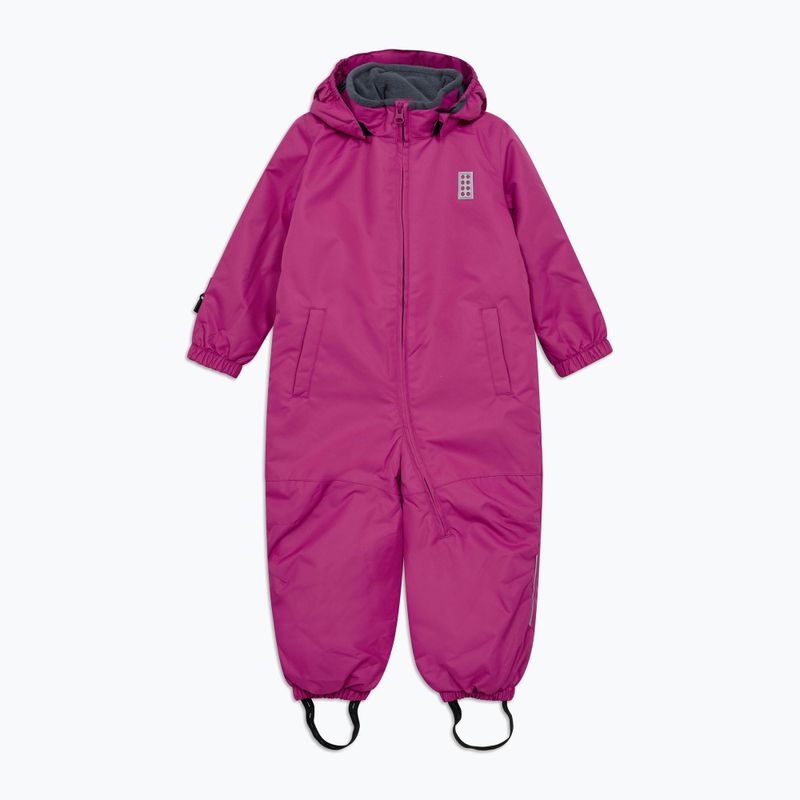 LEGO Lwjori 721 dark pink children's jumpsuit