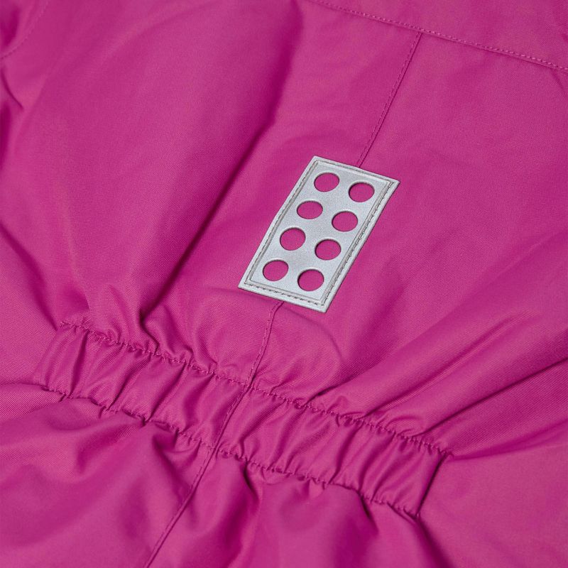 LEGO Lwjori 721 dark pink children's jumpsuit 4