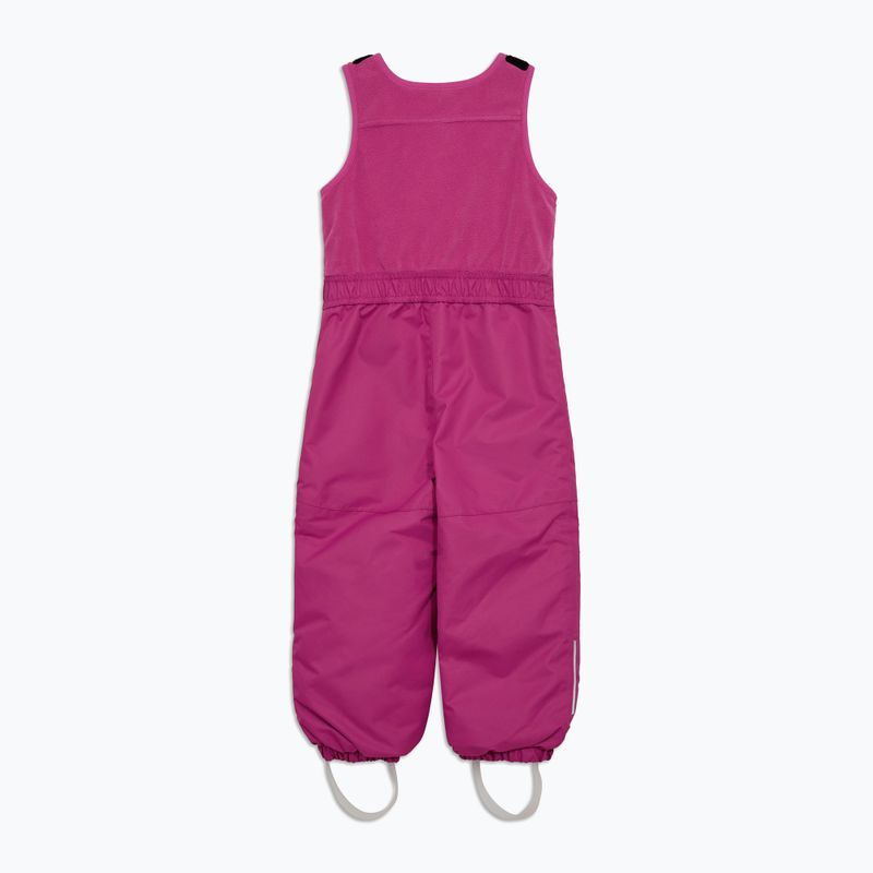 Children's ski trousers LEGO Lwpuelo 701 fuchsia 2