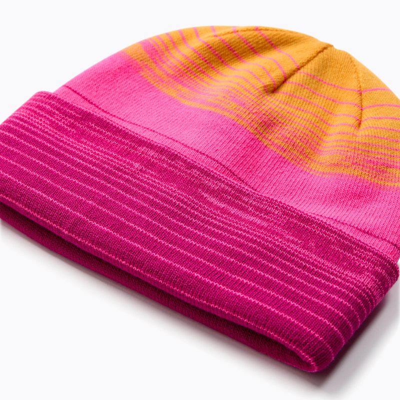 LEGO Lwalex 704 pink children's winter hat 3