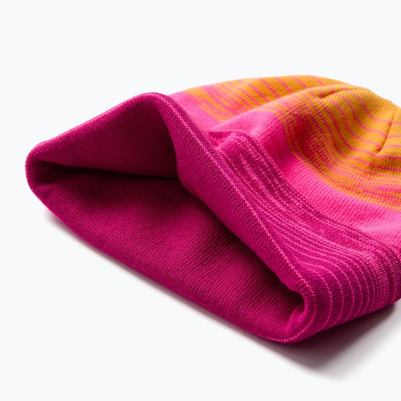 LEGO Lwalex 704 pink children's winter hat 4