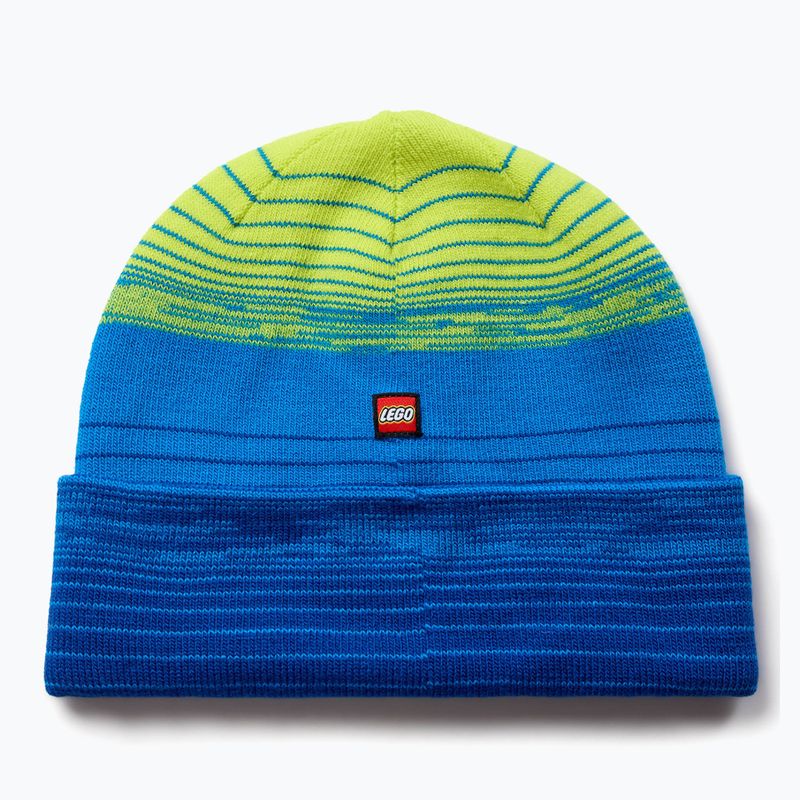 LEGO Lwalex children's winter hat 704 blue 2