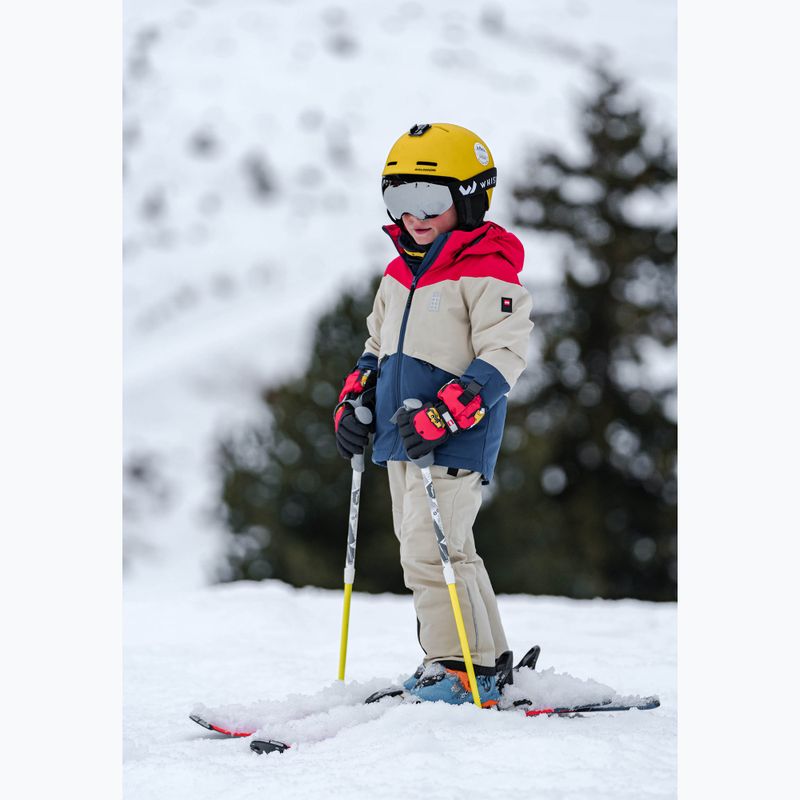 LEGO Lwagan children's gloves 811 black 5