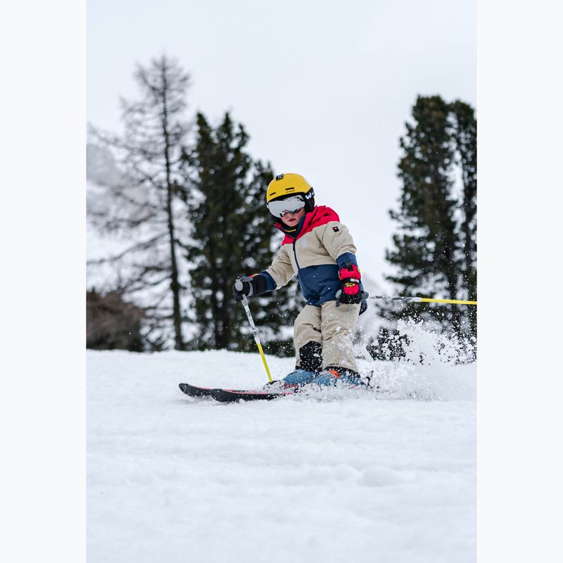 LEGO Lwagan children's gloves 811 black 7