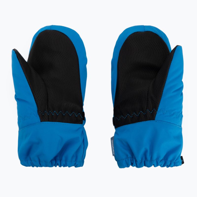 Children's ski gloves LEGO Lwaripo 703 blue 3