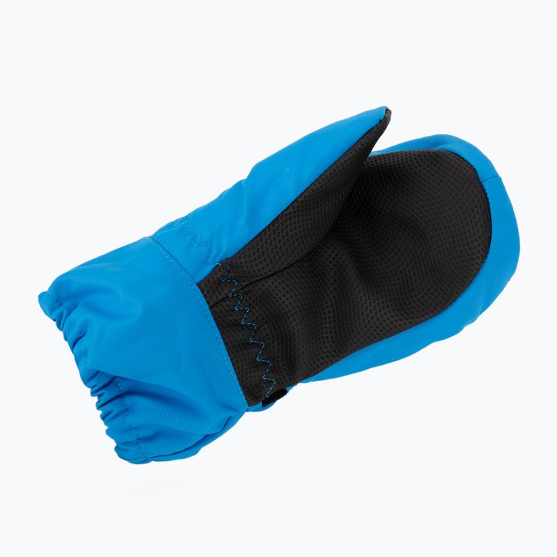 Children's ski gloves LEGO Lwaripo 703 blue 5