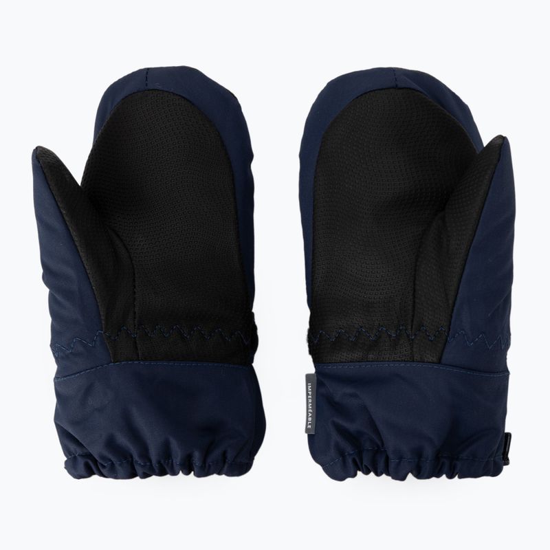 Children's ski gloves LEGO Lwaripo 703 blue 3