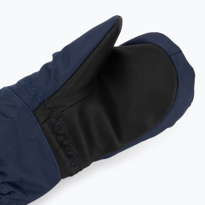 Children's ski gloves LEGO Lwaripo 703 blue 5