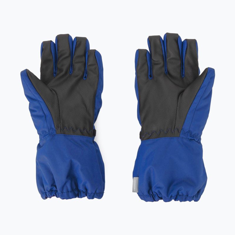 Children's ski gloves LEGO Lwatlin 700 blue 3