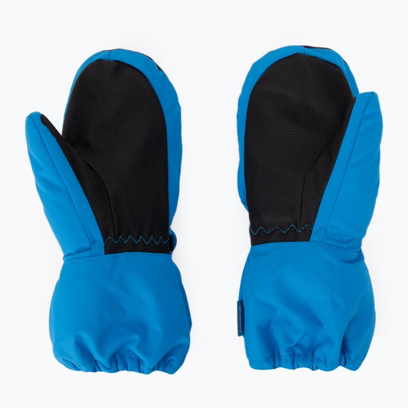 Children's ski gloves LEGO Lwatlin 706 blue 3