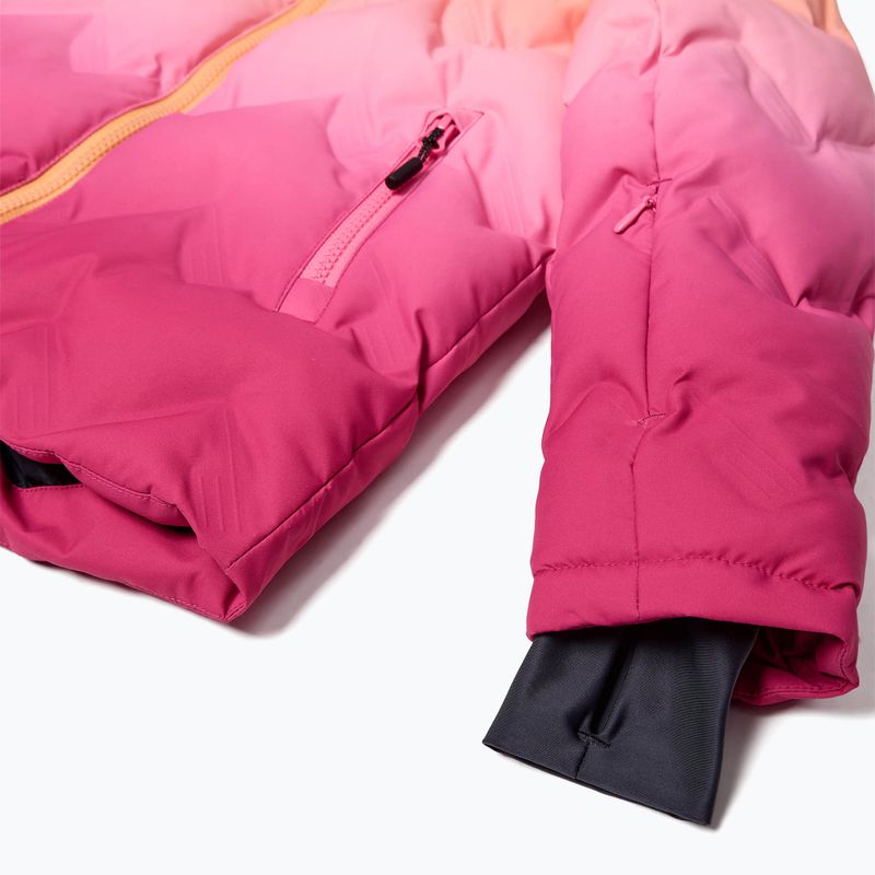 LEGO Lwjested 709 pink children's ski jacket 4