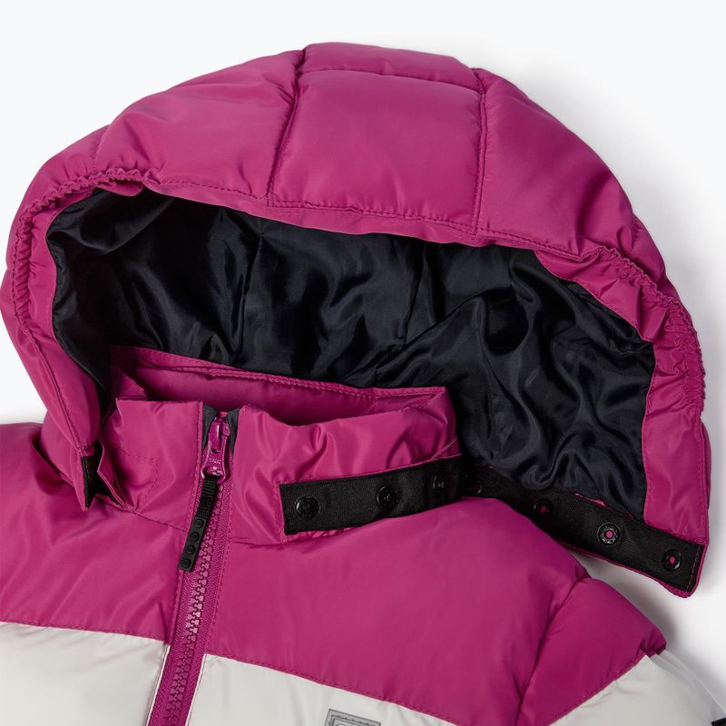 LEGO Lwjipe 705 fuchsia children's jacket 3